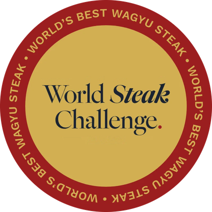World Steak Challenge — World's Best Wagyu Steak